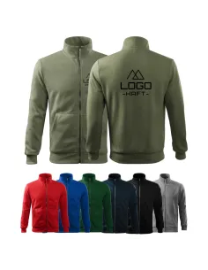 Bluza Reklamowa Firmowa z – Haftem logo Nadruk x5 Reklamowy