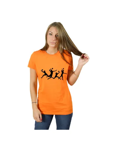 Koszulka – Shirt Nadrukiem Dziewczyny Sport Gotowy Projekt