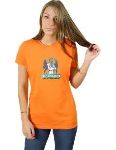 Koszulka T – Shirt z Nadrukiem Jestem Lekarzem Prezent