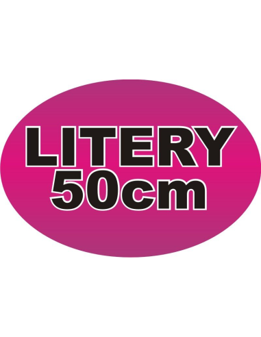 Folia Samoprzylepna Reklamowa Wycinane z logo Reklamowy