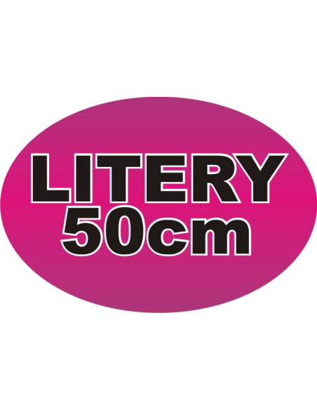 Folia Samoprzylepna Reklamowa Wycinane z logo Reklamowy