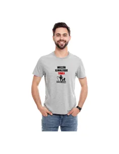 Koszulka z Imieniem Prezent Wieczór Kawalerski z Nadrukiem