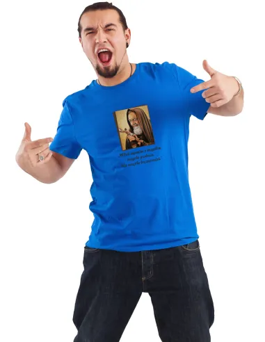 Koszulka z Nadrukiem Miłość Zapomina Wszystkim na Prezent