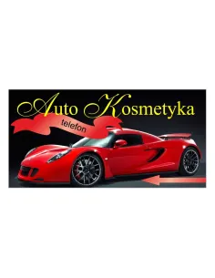 Baner Reklamowy Gotowe Wzory Banerów – Auto Kosmetyka
