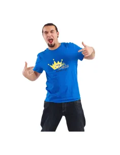 Koszulka z Nadrukiem Prezent Tato Kocham Cię Personalizowany