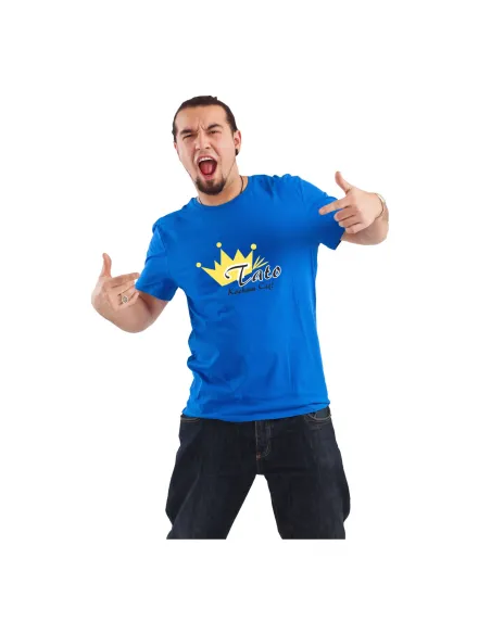 Koszulka z Nadrukiem Prezent Tato Kocham Cię Personalizowany