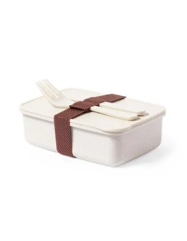 Pudełko Śniadaniowe 700 ml z Nadrukiem z Haftem z Grawerem