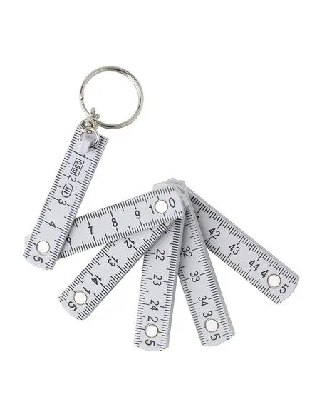 Brelok do Kluczy, Miara 50cm z Nadrukiem UV logo 500 szt