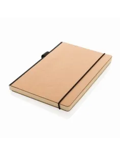 Notatnik A5 z Nadrukiem UV logo 50 szt z Haftem z Grawerem