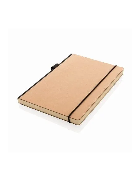 Notatnik A5 z Nadrukiem UV logo 100 szt z Haftem z Grawerem