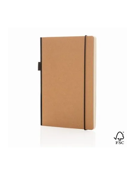 Notatnik A5 z Nadrukiem UV logo 100 szt z Haftem z Grawerem