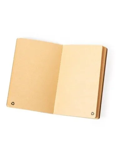 Notatnik A5 z Nadrukiem 50 szt – UV logo 50 szt Reklamowy