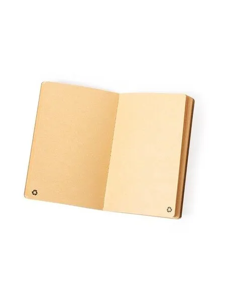 Notatnik A5 z Nadrukiem 50 szt – UV logo 50 szt Reklamowy