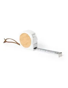 Bambusowa Miara 5m Nadrukiem UV logo 20 szt z Nadrukiem