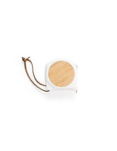 Bambusowa Miara 5m Nadrukiem UV logo 20 szt z Nadrukiem