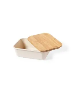 Pudełko Śniadaniowe 1 L z Nadrukiem z Haftem z Grawerem