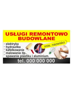 Baner Reklamowy Gotowe Wzory Banerów – Usługi na Zamówienie