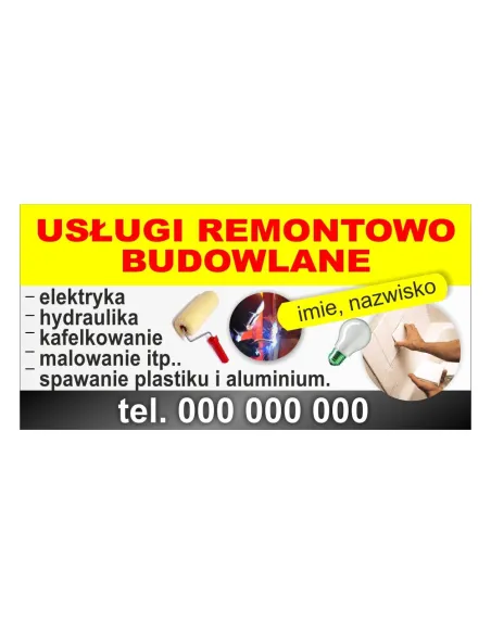 Baner Reklamowy Gotowe Wzory Banerów – Usługi na Zamówienie