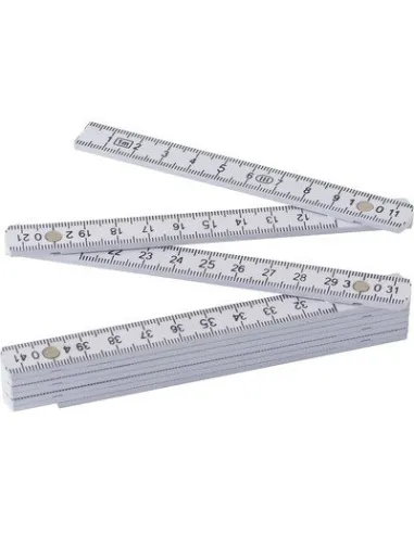 Miara 1m, Składana z Nadrukiem UV logo 200 szt z Haftem