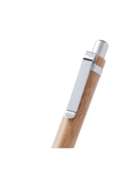 Bambusowy Długopis Touch Pen Nadrukiem UV logo 100 szt