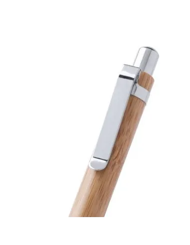 Bambusowy Długopis Touch Pen Nadrukiem UV logo 200 szt