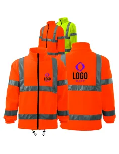 Polar Męski Firmowy z – Nadrukiem Haftem logo 5 sztuk