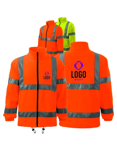 Polar Męski Firmowy z – Nadrukiem Haftem logo 5 sztuk