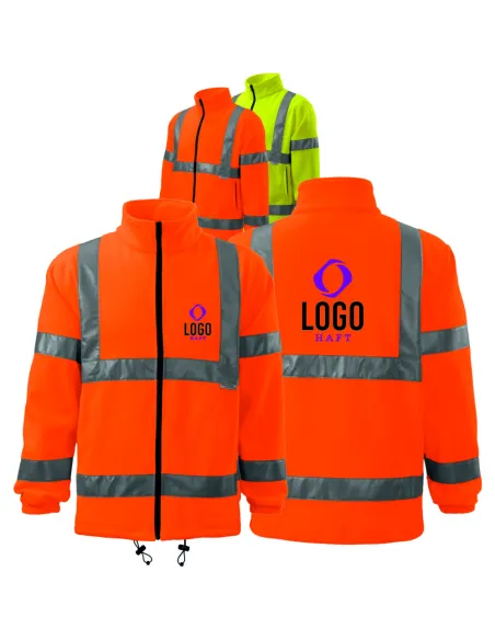 Polar Męski Firmowy z – Nadrukiem Haftem logo 10 sztuk