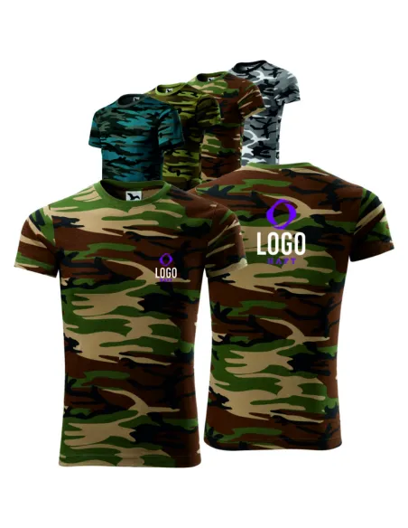 Koszulka 30 sztuk Męska Shirt Własnym Haftem Nadrukiem