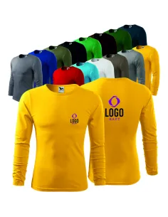 Koszulka 10 sztuk Męska Firmowa Własnym Haftem Nadrukiem