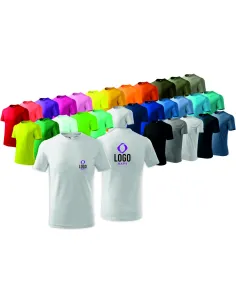 Koszulka 10 sztuk Dziecięca Shirt Własnym Haftem Nadrukiem