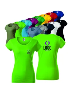 Koszulka 5 sztuk Koszulki Damska Shirt Nadrukiem Haftem