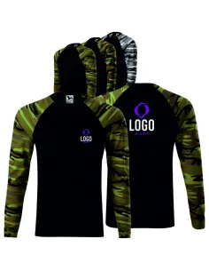 Koszulka Męska z Własnym Haftem Nadrukiem logo 5 sztuk