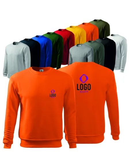 Bluza Męska/dzięcieca z Własnym – Haftem Nadrukiem logo