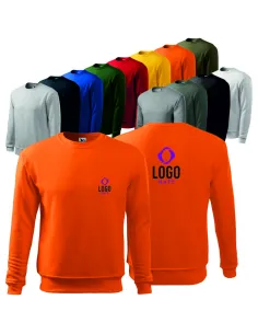 Bluza Męska/dzięcieca z Własnym Haftem Nadrukiem logo