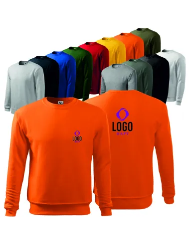 Bluza Męska/dzięcieca z Własnym Haftem Nadrukiem logo