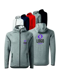 Bluza Męska Firmowa z – Nadrukiem Haftem logo 5 sztuk