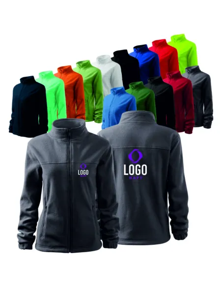 Polar Damski Firmowy z – Nadrukiem Haftem logo 30 sztuk