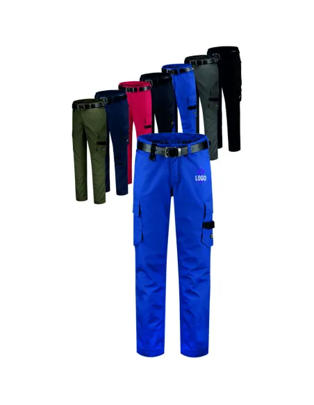 Spodnie Robocze z Własnym Personalizowany z Nadrukiem