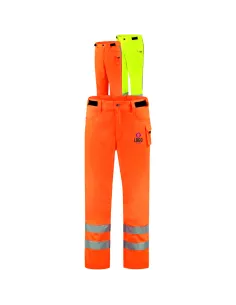 Spodnie Robocze z Własnym – Haftem Nadrukiem logo 30 sztuk