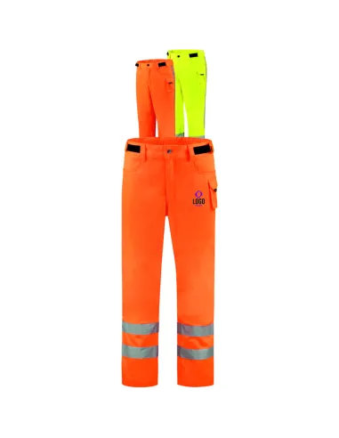 Spodnie Robocze z Własnym – Haftem Nadrukiem logo 30 sztuk