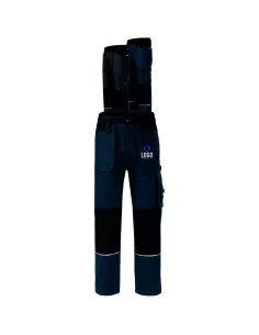 Spodnie Robocze z Własnym 30 sztuk – Haftem Nadrukiem logo