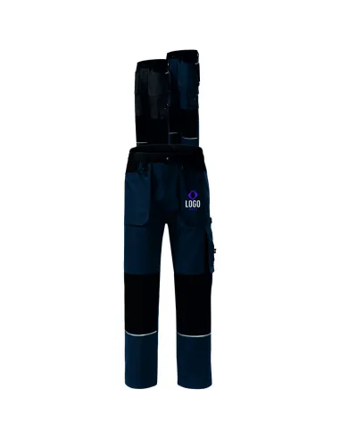 Spodnie Robocze z Własnym 30 sztuk – Haftem Nadrukiem logo