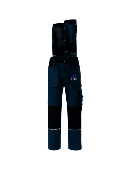 Spodnie Robocze z Własnym 30 sztuk – Haftem Nadrukiem logo