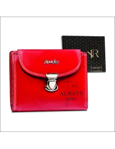 Portfel Prezent dla Niej – Własny Grawer Walentynki