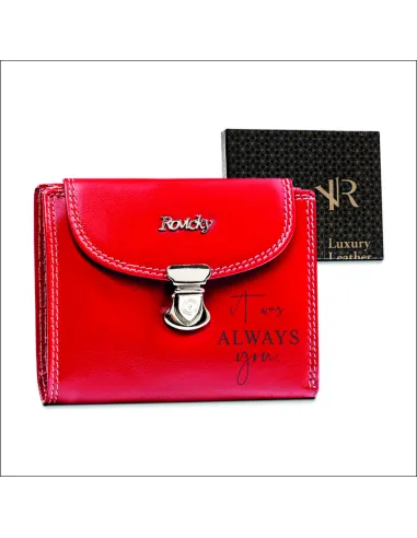 Portfel Prezent dla Niej – Własny Grawer Walentynki