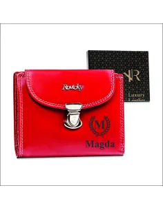 Portfel Grawer na Prezent Niej Imieniem Box Personalizowany