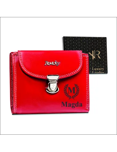 Portfel Grawer na Prezent Niej Imieniem Box Personalizowany