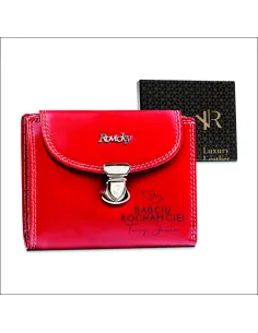 Elegancki Portfel Rovicky na – Dzień Babci Dedykacja