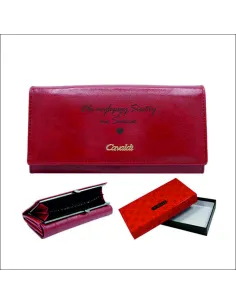 Portfel Grawer dla Siostry Personalizowany z Grawerem